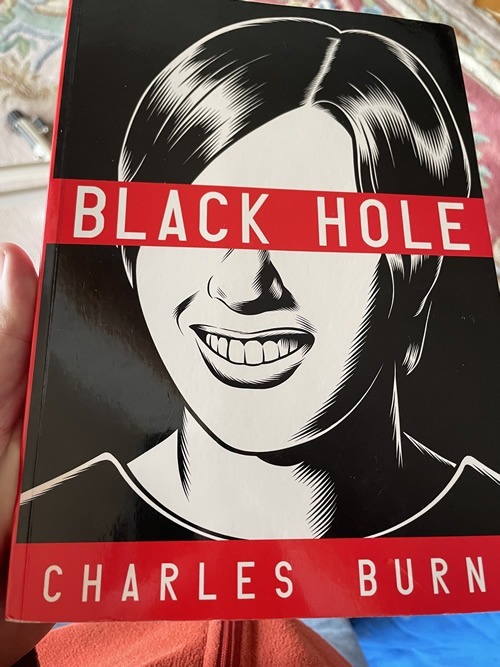 BLACK HOLE by Charles Burns